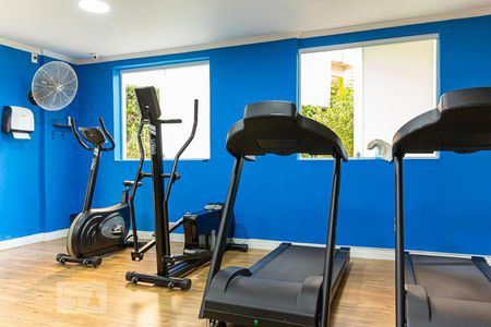 Apartamento para alugar com 62m², 2 quartos e 1 vagaÁrea comum - Academia