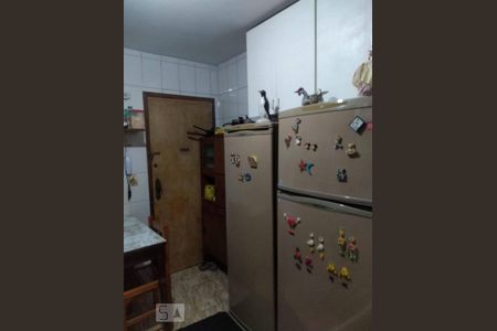 Apartamento à venda com 115m², 3 quartos e 1 vaga Apartamento à venda com 115m², 3 quartos e 1 vagaCozinha