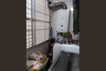 Apartamento à venda com 115m², 3 quartos e 1 vaga Apartamento à venda com 115m², 3 quartos e 1 vagaArea de Serviço