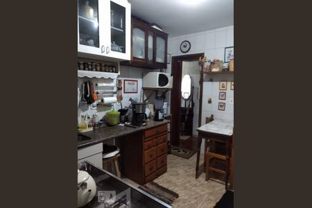 Apartamento à venda com 115m², 3 quartos e 1 vaga Apartamento à venda com 115m², 3 quartos e 1 vagaCozinha