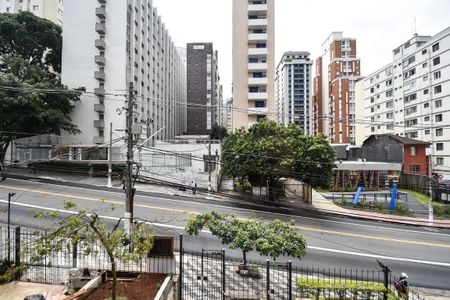 Vista de apartamento para alugar com 1 quarto, 44m² em Jardim Paulista, São Paulo
