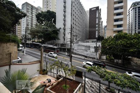 Vista de apartamento para alugar com 1 quarto, 44m² em Jardim Paulista, São Paulo