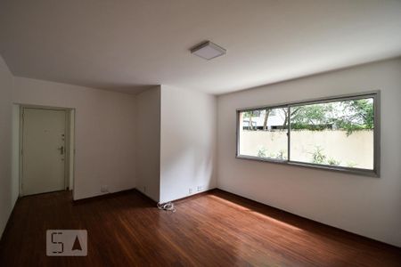 Sala de apartamento para alugar com 1 quarto, 44m² em Jardim Paulista, São Paulo
