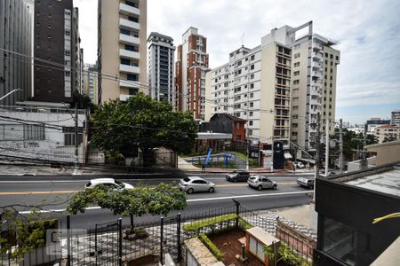 Vista de apartamento para alugar com 1 quarto, 44m² em Jardim Paulista, São Paulo