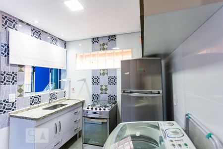 Studio para alugar com 31m², 1 quarto e sem vaga Studio para alugar com 31m², 1 quarto e sem vagaCozinha