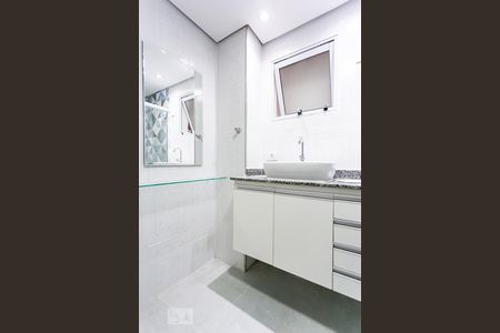 Studio para alugar com 31m², 1 quarto e sem vaga Studio para alugar com 31m², 1 quarto e sem vagaBanheiro