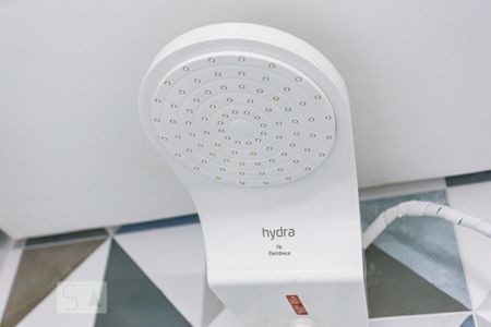 Studio para alugar com 31m², 1 quarto e sem vaga Studio para alugar com 31m², 1 quarto e sem vagaChuveiro