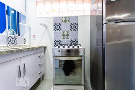 Studio para alugar com 31m², 1 quarto e sem vaga Studio para alugar com 31m², 1 quarto e sem vagaCozinha