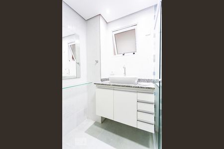 Studio para alugar com 31m², 1 quarto e sem vaga Studio para alugar com 31m², 1 quarto e sem vagaBanheiro