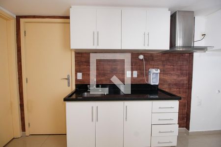 Apartamento para alugar com 60m², 1 quarto e 2 vagasCozinha