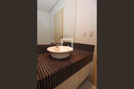 Apartamento para alugar com 60m², 1 quarto e 2 vagasBanheiro da Suíte