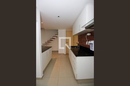 Apartamento para alugar com 60m², 1 quarto e 2 vagasCozinha