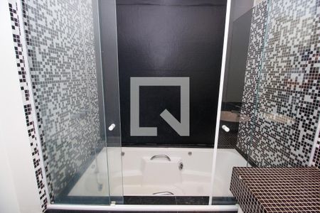 Apartamento para alugar com 60m², 1 quarto e 2 vagasBanheiro da Suíte