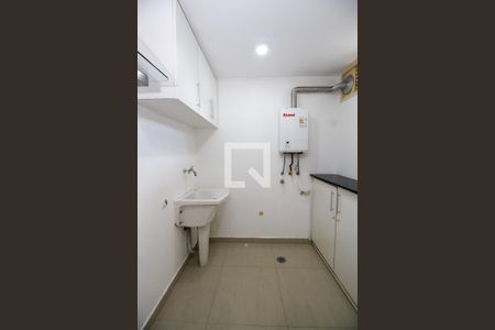 Apartamento para alugar com 60m², 1 quarto e 2 vagasÁrea de Serviço