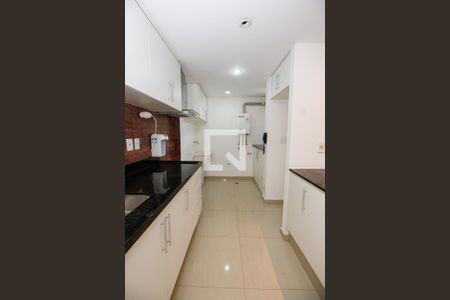 Apartamento para alugar com 60m², 1 quarto e 2 vagasCozinha