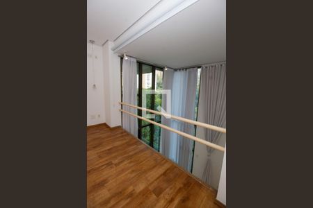 Apartamento para alugar com 60m², 1 quarto e 2 vagasSuíte