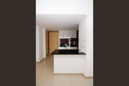 Sala de apartamento para alugar com 1 quarto, 60m² em Jardim Fonte do Morumbi, São Paulo