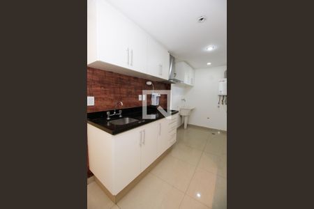 Apartamento para alugar com 60m², 1 quarto e 2 vagasCozinha