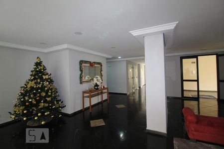 Apartamento para alugar com 75m², 2 quartos e 1 vagaHall social