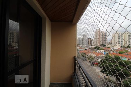 Apartamento para alugar com 75m², 2 quartos e 1 vagaVaranda