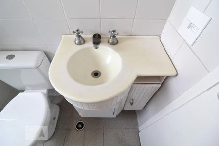 Apartamento para alugar com 75m², 2 quartos e 1 vagaBanheiro 2 social