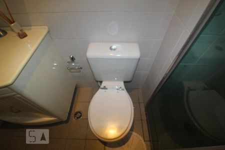 Apartamento para alugar com 75m², 2 quartos e 1 vagaBanheiro suite