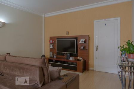 Sala de apartamento à venda com 3 quartos, 165m² em Bela Vista, São Paulo