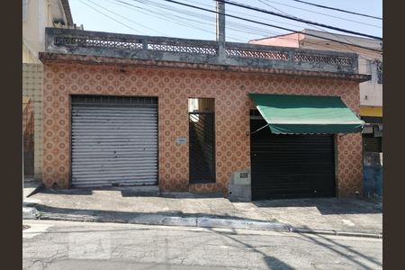 Fachada de casa à venda com 2 quartos, 400m² em Vila Buenos Aires, São Paulo