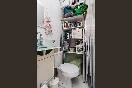 Apartamento à venda com 73m², 3 quartos e 1 vagaBanheiro de Serviço