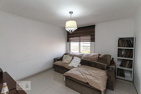 Sala de apartamento à venda com 3 quartos, 73m² em Vila Antonieta, São Paulo