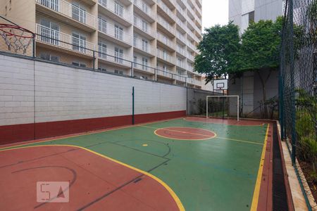 Apartamento à venda com 65m², 2 quartos e 1 vagaQuadra - Condomínio