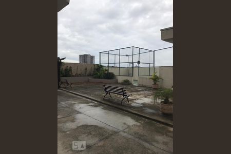 Quadra e Área Comum de apartamento à venda com 1 quarto, 48m² em Bela Vista, Osasco