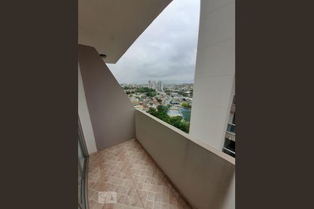Sacada de apartamento à venda com 1 quarto, 48m² em Bela Vista, Osasco