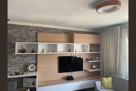 Sala de apartamento à venda com 3 quartos, 124m² em Ipiranga, São Paulo