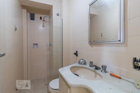 Apartamento à venda com 110m², 3 quartos e 1 vagaBanheiro