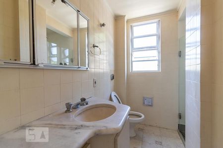 Apartamento à venda com 110m², 3 quartos e 1 vagaBanheiro