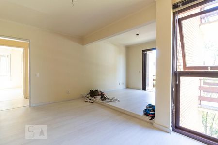 Sala de apartamento à venda com 3 quartos, 110m² em Bela Vista, Porto Alegre