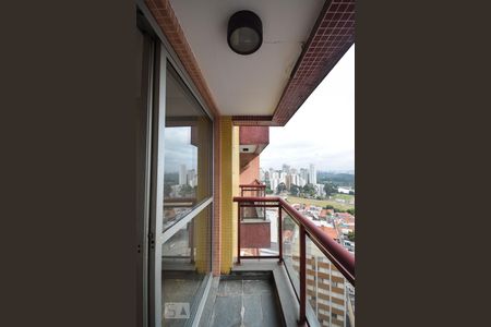 Varanda de apartamento à venda com 3 quartos, 80m² em Vila Mariana, São Paulo