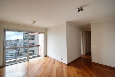 Sala de apartamento à venda com 3 quartos, 80m² em Vila Mariana, São Paulo