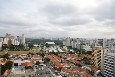 Vista de apartamento à venda com 3 quartos, 80m² em Vila Mariana, São Paulo