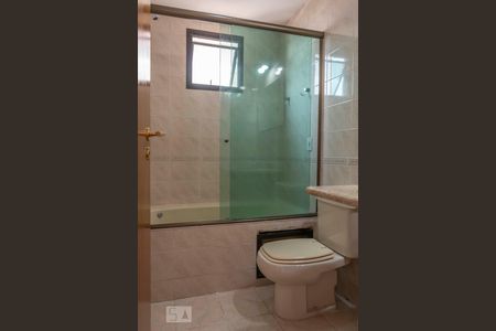 Apartamento à venda com 96m², 3 quartos e 2 vagasBanheiro da Suíte