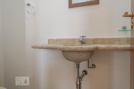 Apartamento à venda com 96m², 3 quartos e 2 vagasBanheiro 1