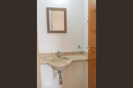 Apartamento à venda com 96m², 3 quartos e 2 vagasBanheiro 1