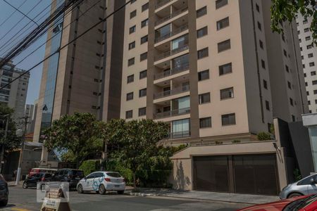 Apartamento à venda com 96m², 3 quartos e 2 vagasFachada