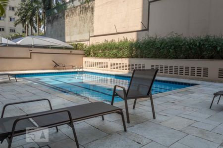 Apartamento à venda com 96m², 3 quartos e 2 vagasÁrea comum - Piscina