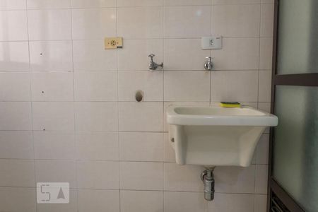 Apartamento à venda com 96m², 3 quartos e 2 vagasLavanderia
