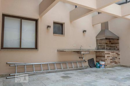 Apartamento à venda com 96m², 3 quartos e 2 vagasChurrasqueira
