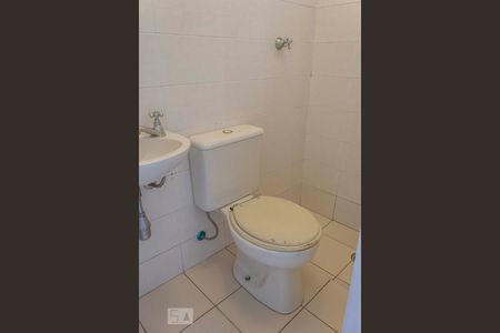 Apartamento à venda com 96m², 3 quartos e 2 vagasBanheiro dos Fundos