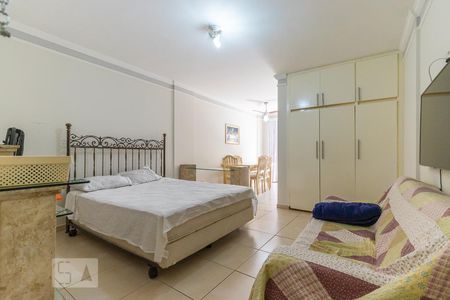 Studio à venda com 50m², 1 quarto e sem vagaKitnet