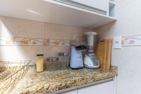 Studio à venda com 50m², 1 quarto e sem vaga Studio à venda com 50m², 1 quarto e sem vagaCozinha